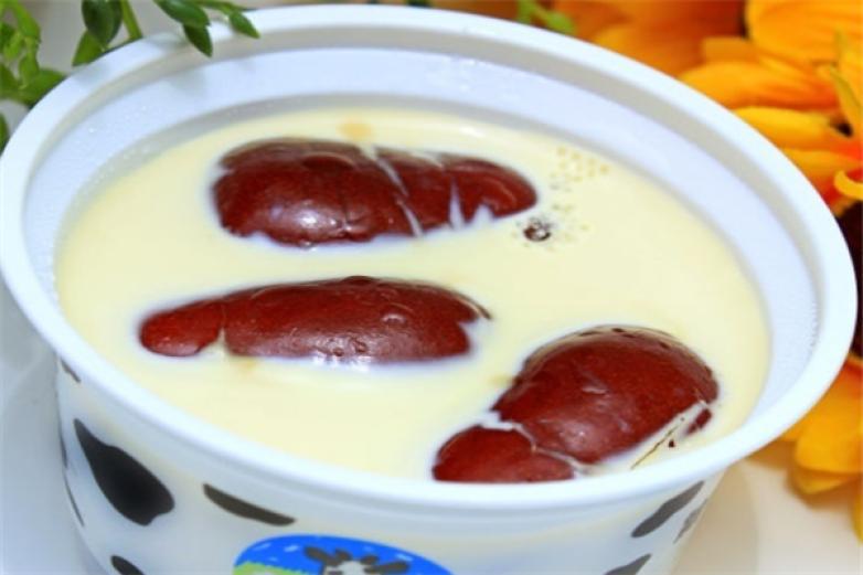 牛奶男孩巴氏鲜奶